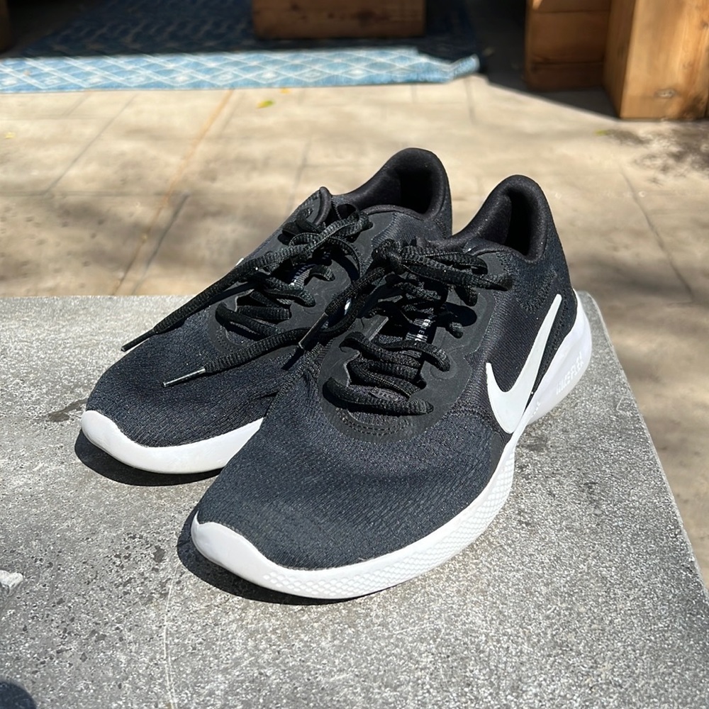 Nike athletic shoes